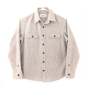 Taylor Stitch 100% Organic Cotton Little Yosemite Button-Up Shirt